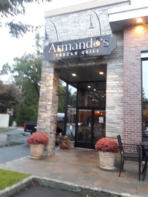 armando's tuscan grill rivervale nj